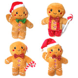 28cm Gingerbread Man Soft Toy