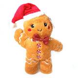 28cm Gingerbread Man Soft Toy