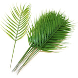 Artificial Palm Leaves Palm Sunday Decorations