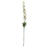 Artificial Foxglove Flower Stem 105cm - Cream