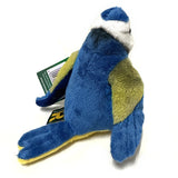 15cm Blue Tit Soft Toy