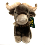 18cm Buffalo Soft Toy