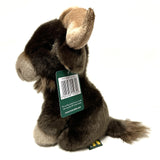 18cm Buffalo Soft Toy
