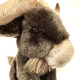 18cm Buffalo Soft Toy