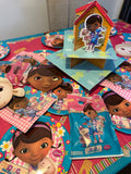 Doc McStuffins Cupcake Stand