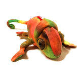 40cm Chameleon Soft Toy