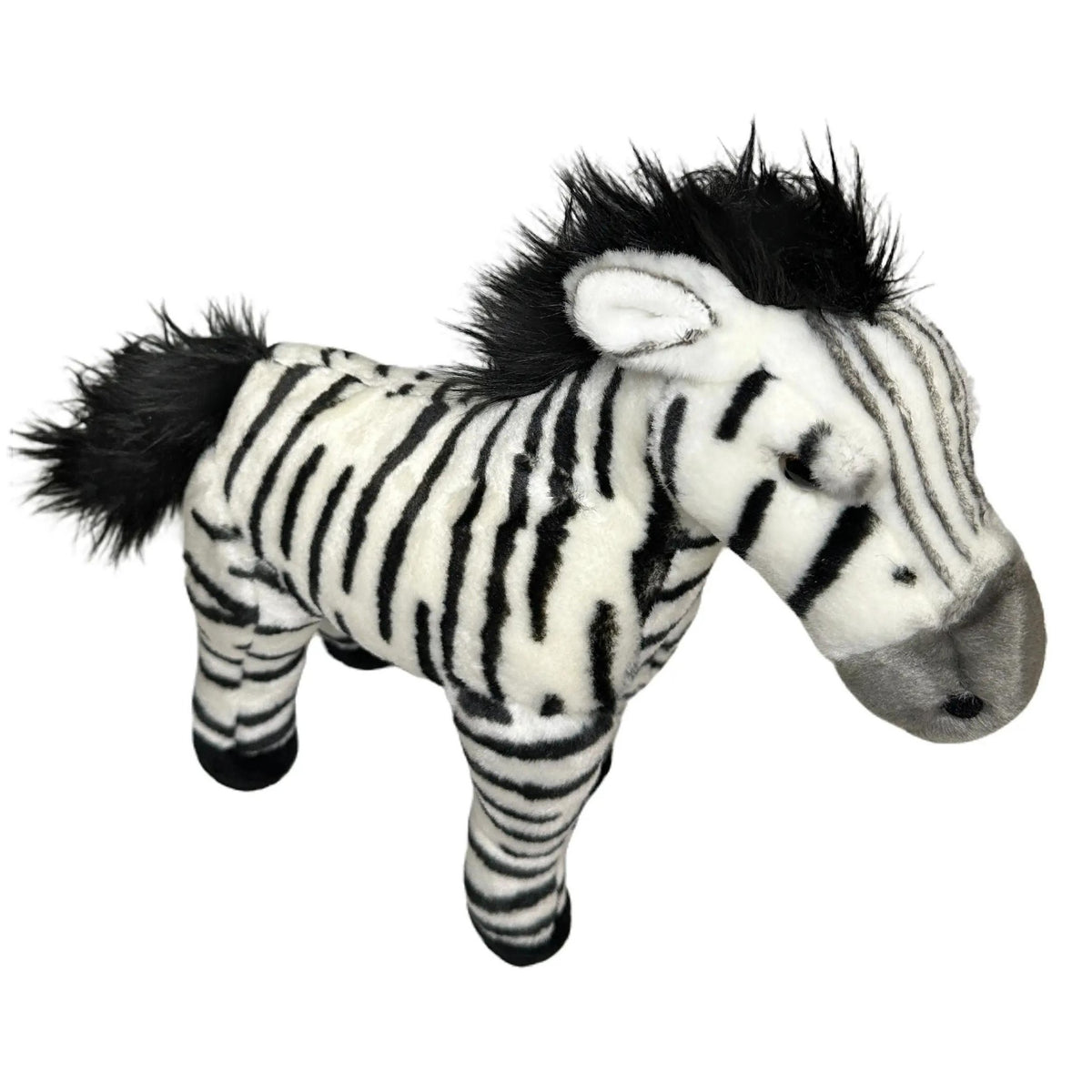 Zebra stuffed animals cheap discount