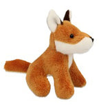 Mini Fox Soft Toy