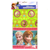 144 Frozen Party Tablecovers - Clearance Wholesale