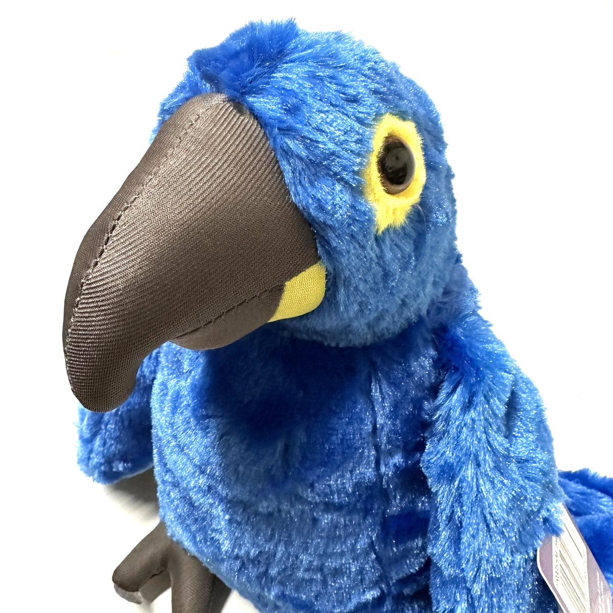 Blue 2024 macaw toy