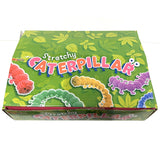Box of 40 Mega Stretch Caterpillar Toys