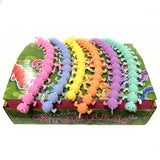 Box of 40 Mega Stretch Caterpillar Toys