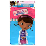 144 Doc McStuffins Party Tablecovers - Clearance Wholesale