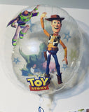 Full Case of 100 Toy Story Party Balloons - Wholesale