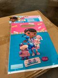 288 Packs of Doc McStuffins Party Bags - Clearance Wholesale