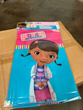 144 Doc McStuffins Party Tablecovers - Clearance Wholesale