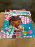 144 Disney Doc McStuffins Card Party Banners Clearance Wholesale