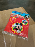 288 Packs of Mickey Mouse Clubhouse Party Invitations - Clearance Wholesale
