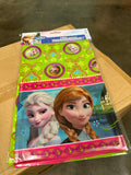 144 Frozen Party Tablecovers - Clearance Wholesale