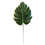 Artificial Monstera Leaf