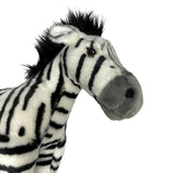 36cm Zebra Cuddly Toy