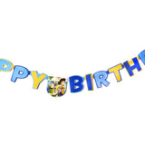 Toy Story 3 Happy Birthday Letter Banner