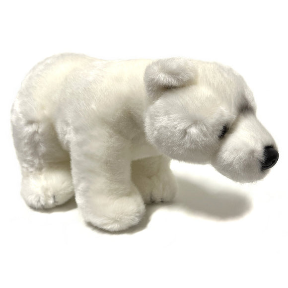 Polar Bear eco friendly soft toy stuffed animal