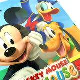 Pack 6 Disney Mickey Mouse Club House Party Bags