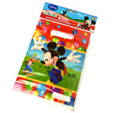 6 Mickey Mouse Party Bags