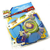 Toy Story 3 Happy Birthday Letter Banner