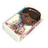 Set of 4 Doc McStuffins Erasers