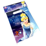Pack of 6 Cinderella Disney Princess Party Bags