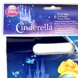 Pack of 6 Cinderella Disney Princess Party Bags