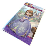 Sofia the First Rectangle Plastic Table Cover Party