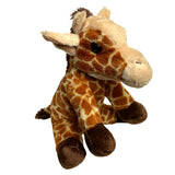 30cm Eco Earth Soft Toy Wild Animal