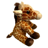 30cm Eco Earth Soft Toy Wild Animal