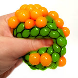 Squishy Mesh Ball Toy