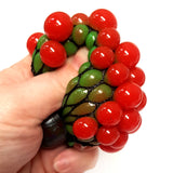 Squishy Mesh Ball Toy