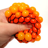 Squishy Mesh Ball Toy