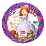 Disney Sofia The First Party Clearance Pallet - 4286 Items