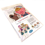The Three Little Pigs Story Sticks Set