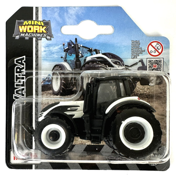 Diecast Miniature Valtra M2/Q Tractor Toy