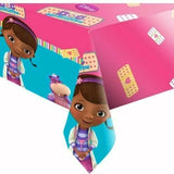 144 Doc McStuffins Party Tablecovers - Clearance Wholesale