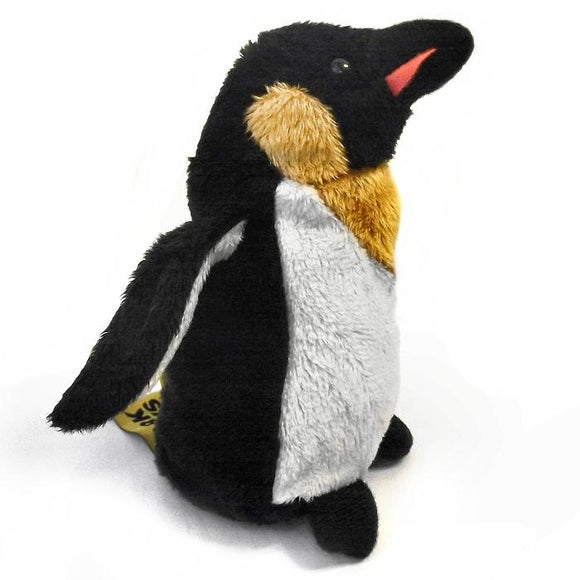 14cm Emperor Penguin Cuddly Plush Soft Toy