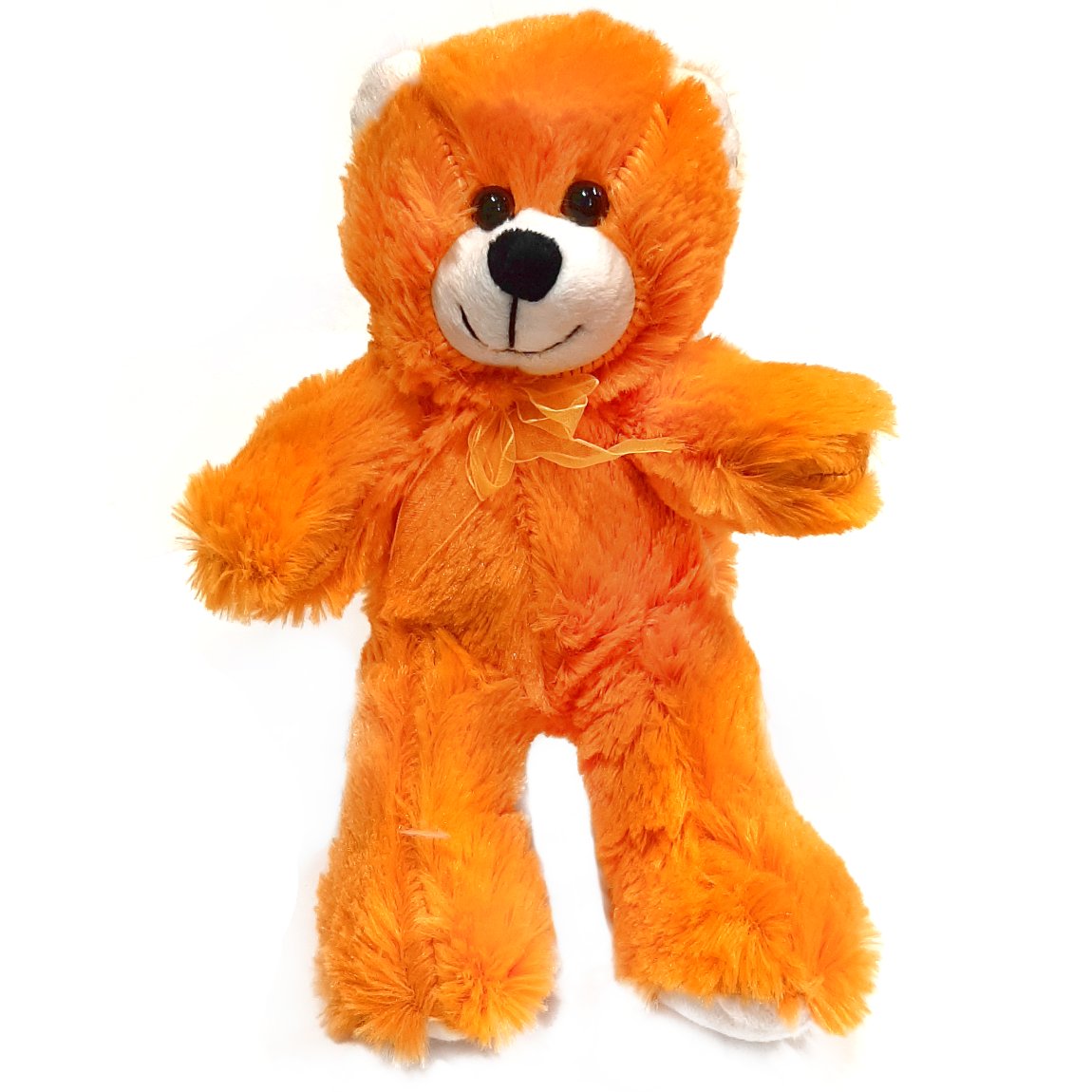 Coloured best sale teddy bears