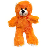 Colourful 20cm Teddy Bear Soft Toy - Choice of 8 Colours