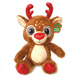 30cm Reindeer Soft Toy