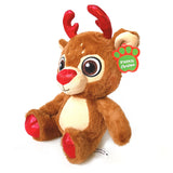 30cm Reindeer Soft Toy