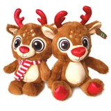 30cm Reindeer Soft Toy