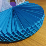 Disney Frozen Honeycomb Table Centrepiece